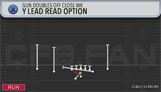 Y LEAD READ OPTION