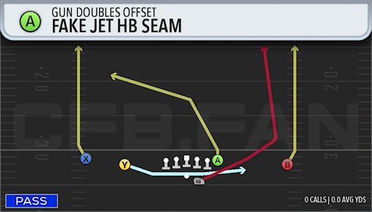 FAKE JET HB SEAM