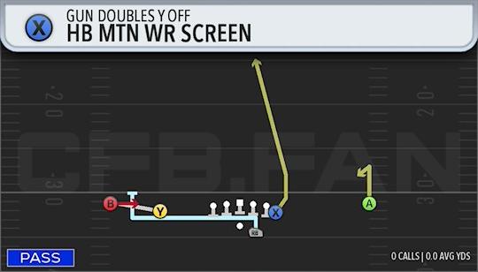 HB MTN WR SCREEN