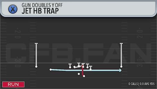 JET HB TRAP
