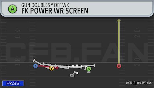 FK POWER WR SCREEN