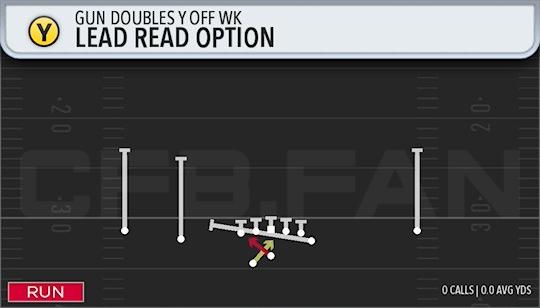LEAD READ OPTION