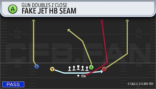 FAKE JET HB SEAM