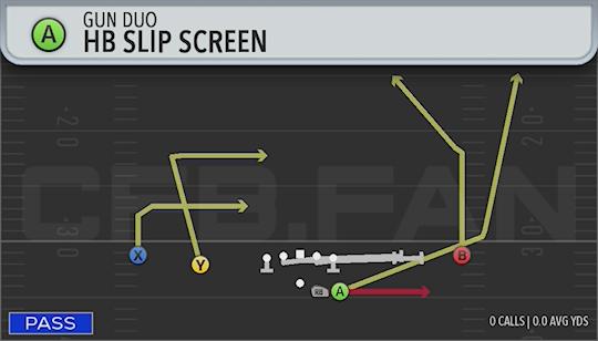 HB SLIP SCREEN