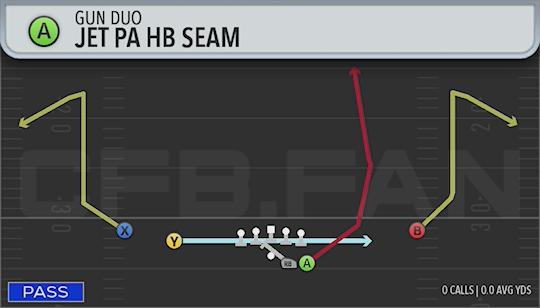 JET PA HB SEAM