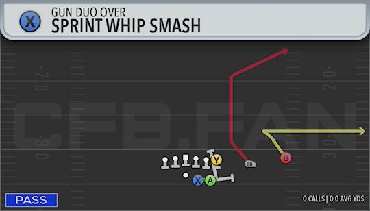 SPRINT WHIP SMASH