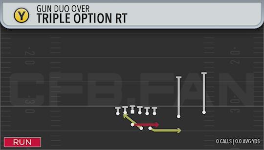 TRIPLE OPTION RT