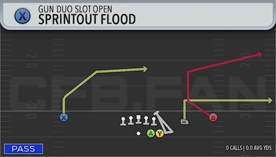 SPRINTOUT FLOOD