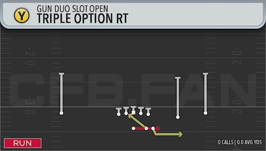 TRIPLE OPTION RT