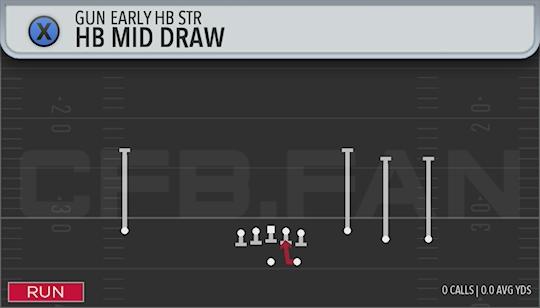 HB MID DRAW