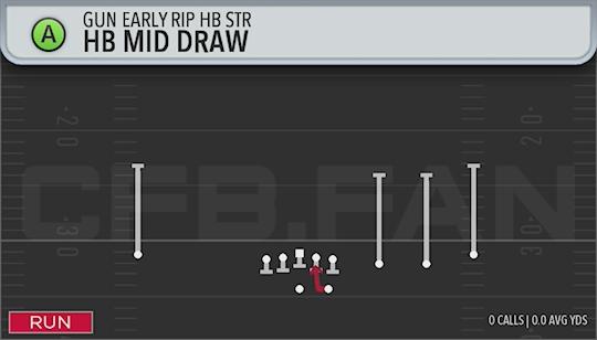 HB MID DRAW