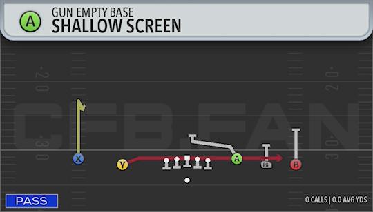 SHALLOW SCREEN