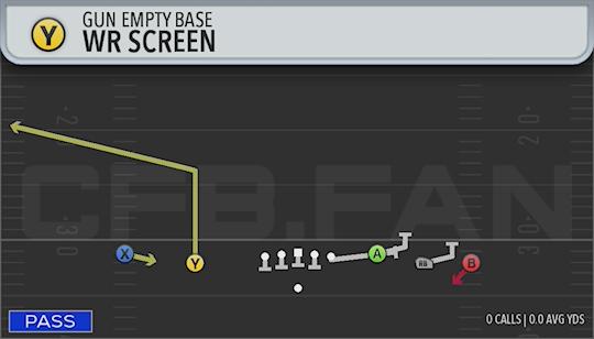 WR SCREEN