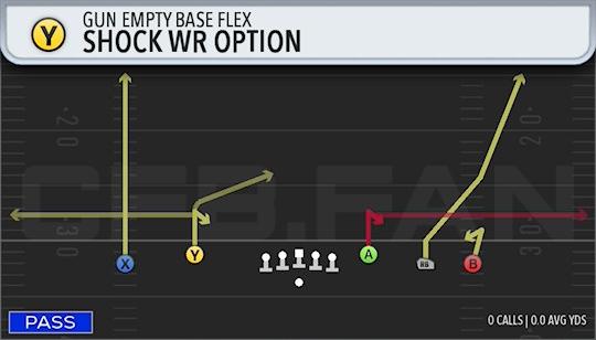 SHOCK WR OPTION