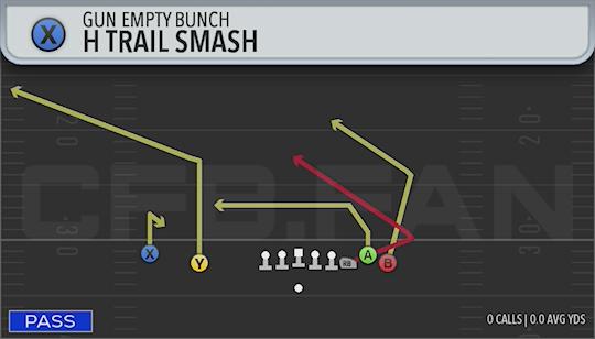 H TRAIL SMASH