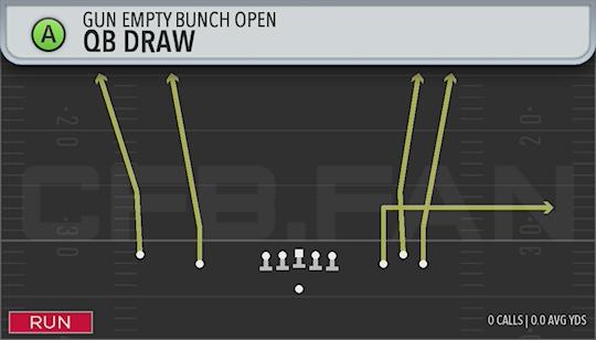 QB DRAW