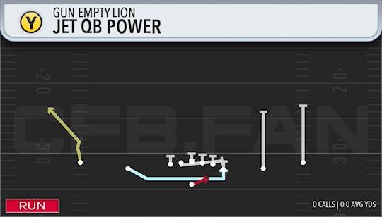 JET QB POWER