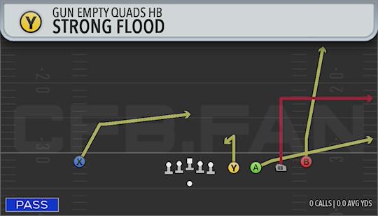 STRONG FLOOD