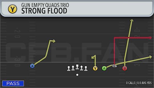 STRONG FLOOD