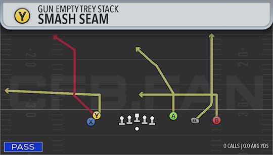 SMASH SEAM