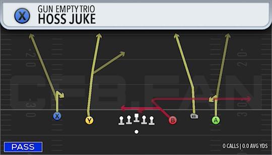 HOSS JUKE
