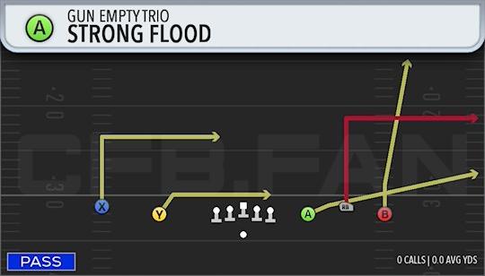 STRONG FLOOD