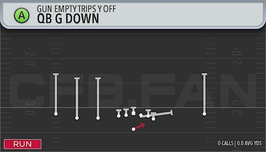 QB G DOWN