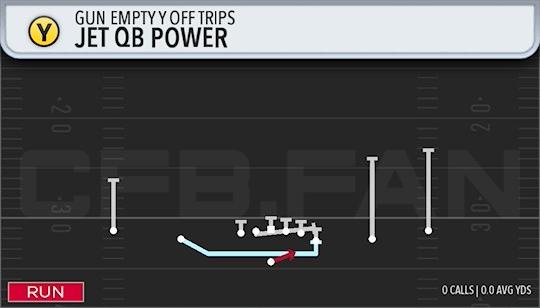 JET QB POWER