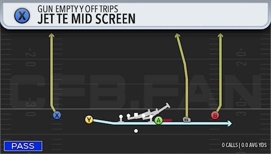 JET TE MID SCREEN
