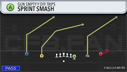 SPRINT SMASH