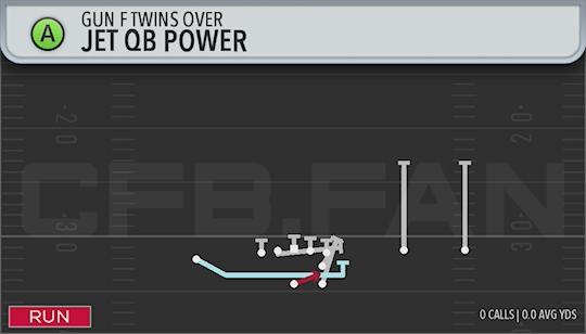 JET QB POWER