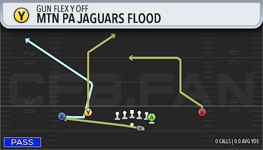 MTN PA JAGUARS FLOOD