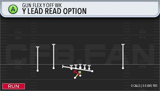 Y LEAD READ OPTION