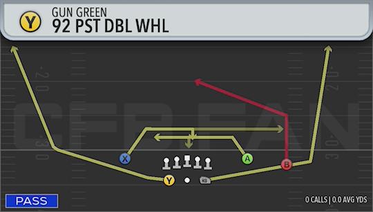 92 PST DBLWHL