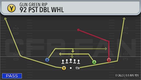 92 PST DBLWHL