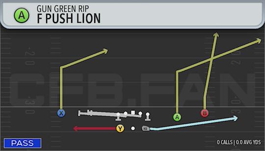 F PUSH LION