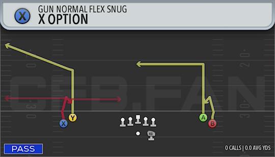 X OPTION
