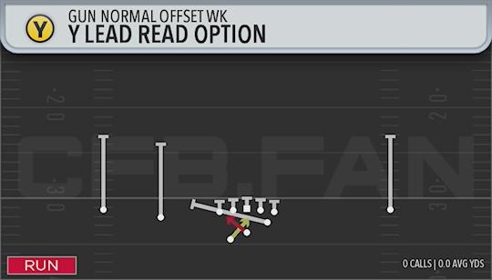 Y LEAD READ OPTION