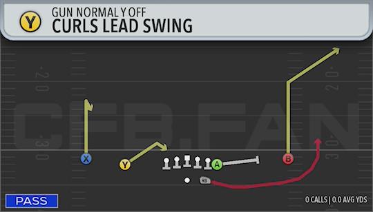 CURLS LEAD SWING
