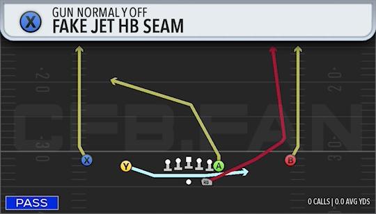FAKE JET HB SEAM