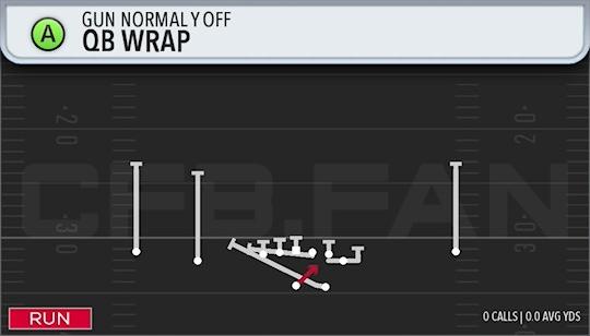 QB WRAP
