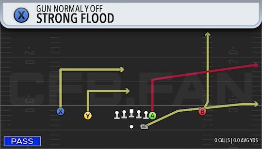 STRONG FLOOD
