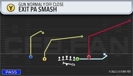 EXIT PA SMASH