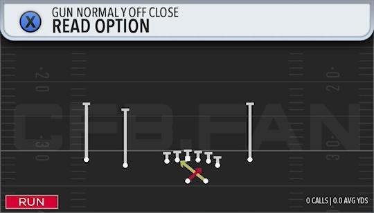 READ OPTION