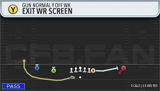 EXIT WR SCREEN