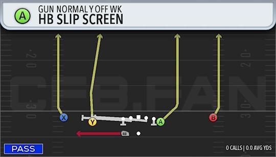 HB SLIP SCREEN