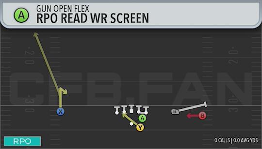 RPO READ WR SCREEN
