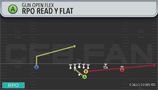 RPO READ Y FLAT