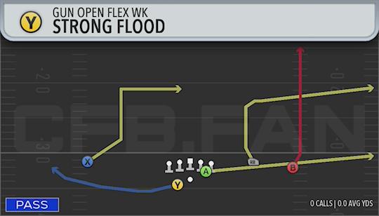 STRONG FLOOD