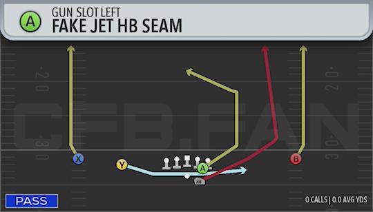 FAKE JET HB SEAM